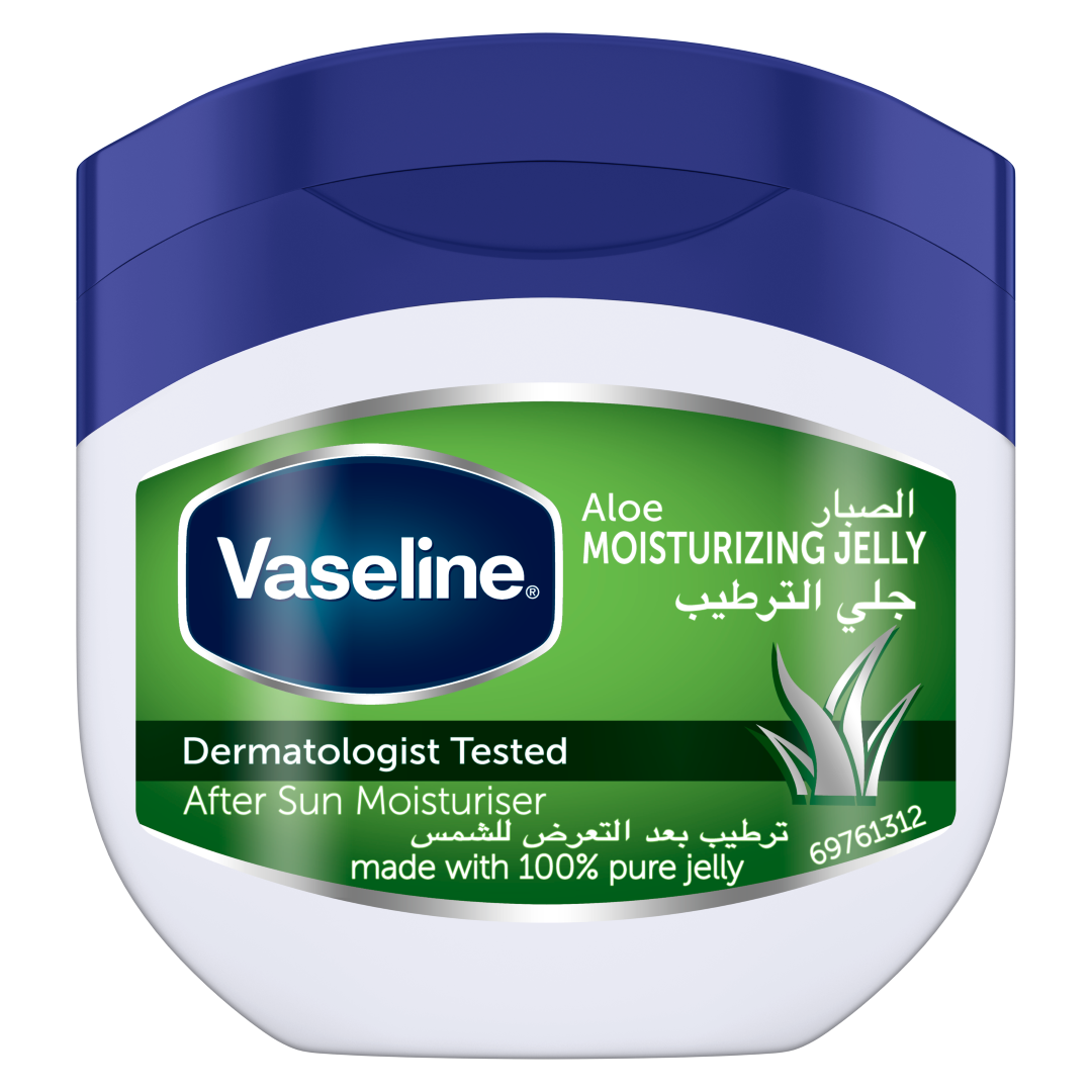 VASELINE PJ ALOE 240ML